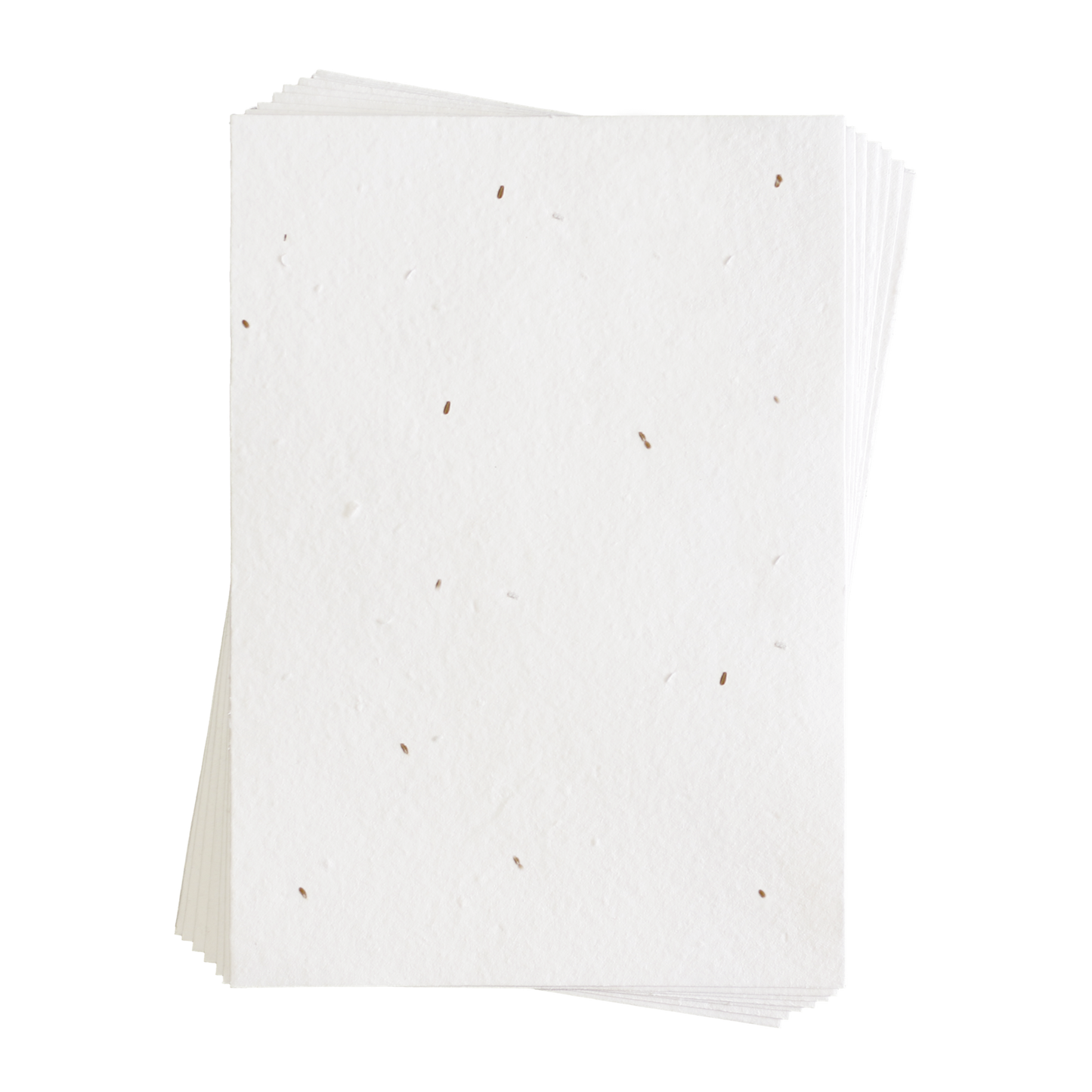 Sienna Carrot Seed Paper (200 GSM)