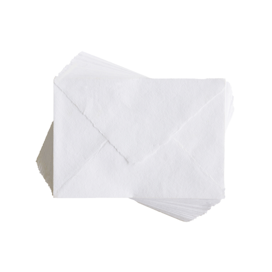 Sheila Handmade Cotton Envelope (4 x 6", 150 GSM)